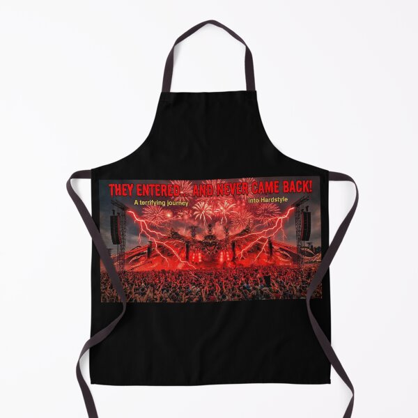 Item preview, Vintage Horror Rave Hardstyle Festival Stage Comic designed and sold by SPAZE-Typo.