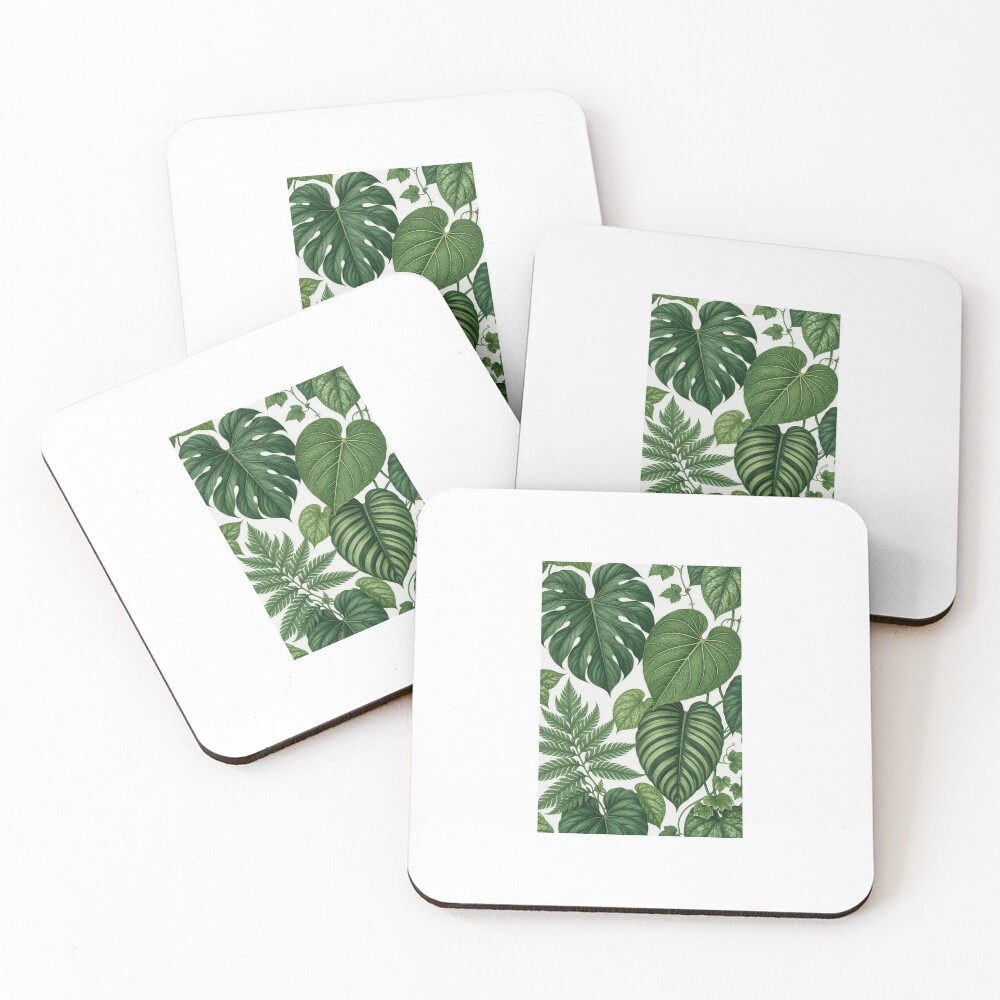 Item preview, Coasters (Set of 4) designed and sold by RAY0T.