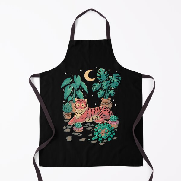 Item preview, Botanical Tiger designed and sold by DreamingPainter.