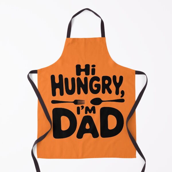 Item preview, Funny Sarcastic Hi Hungry I'm Dad Fathers Day Fatherhood designed and sold by Colorfulman.