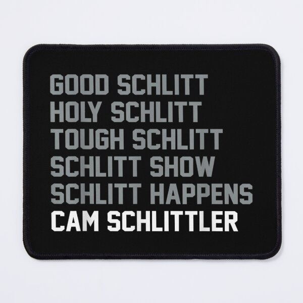 Item preview, Cam Schlittler Good Schlitt Holy Schlitt Tough Schlitt Show Schlitt Happens Typography Graphic designed and sold by DangeRilanman.