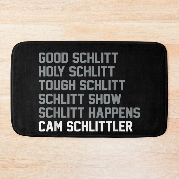 Item preview, Cam Schlittler Good Schlitt Holy Schlitt Tough Schlitt Show Schlitt Happens Typography Graphic designed and sold by DangeRilanman.