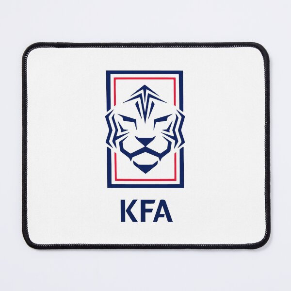 Item preview, Korea Football Crest - South Korea Soccer Tiger Crest designed and sold by TheStickLab.