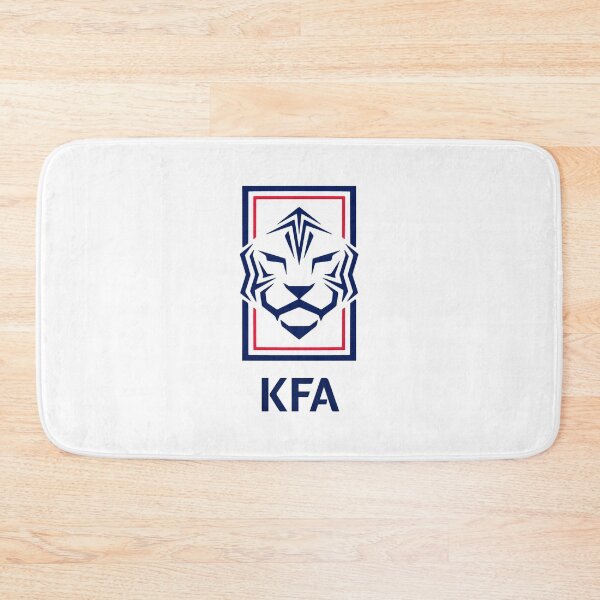 Item preview, Korea Football Crest - South Korea Soccer Tiger Crest designed and sold by TheStickLab.
