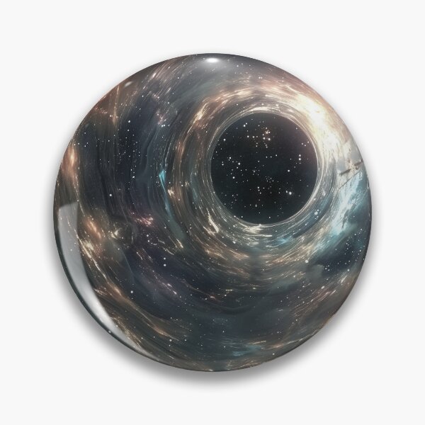 Item preview, Cosmic Wormhole Portal Tunnel designed and sold by QuantumDrift.