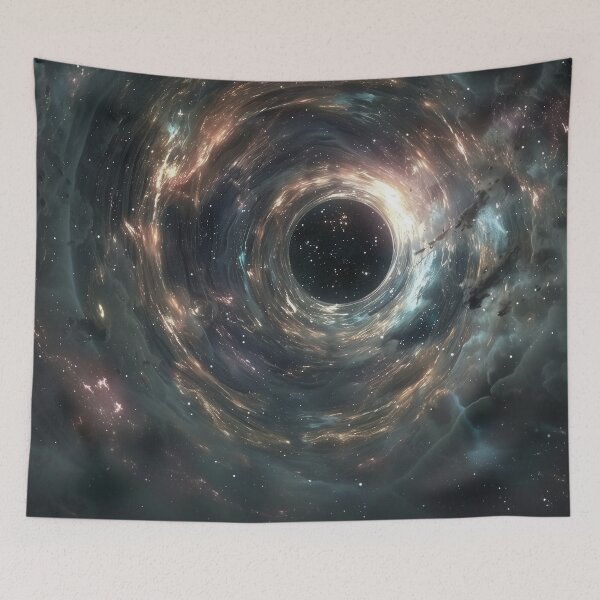 Item preview, Cosmic Wormhole Portal Tunnel designed and sold by QuantumDrift.