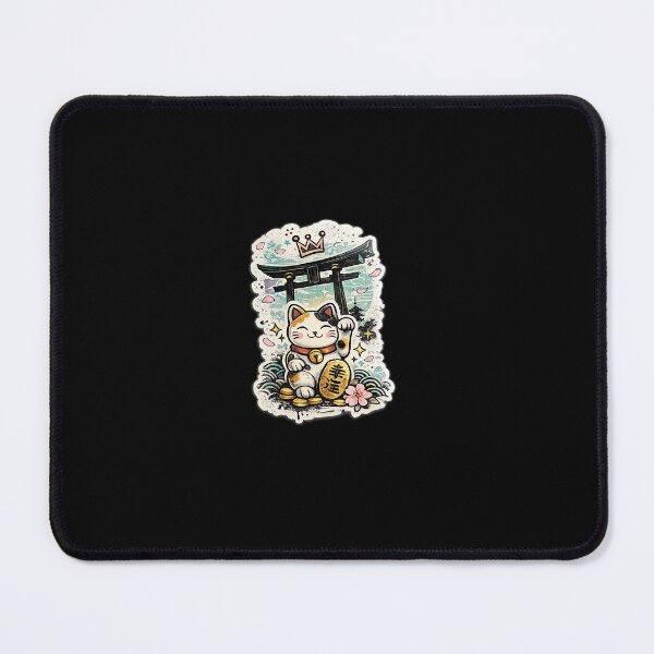 Item preview, The Maneki-neko designed and sold by Kiri-sama.
