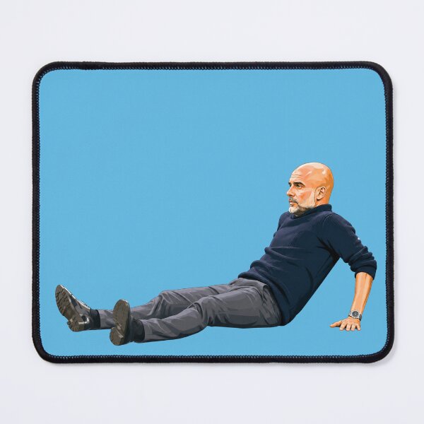 Item preview, Pep Guardiola | Man City designed and sold by Sector 99.