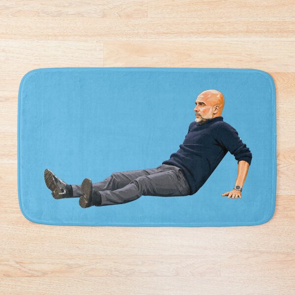 Item preview, Pep Guardiola | Man City designed and sold by Sector 99.