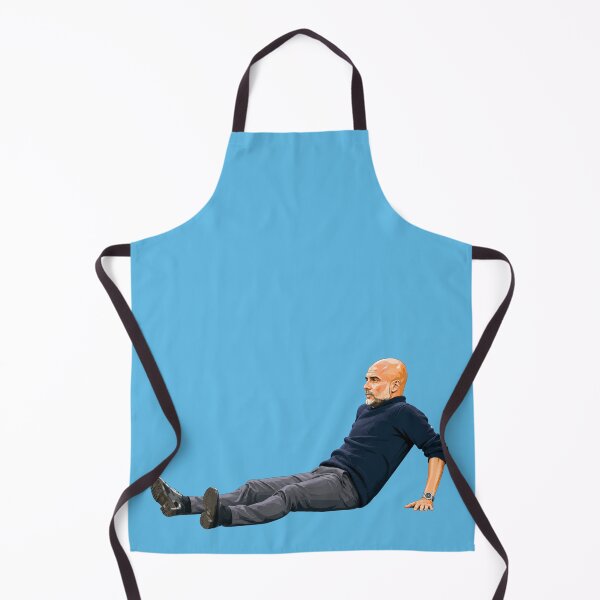 Item preview, Pep Guardiola | Man City designed and sold by Sector 99.