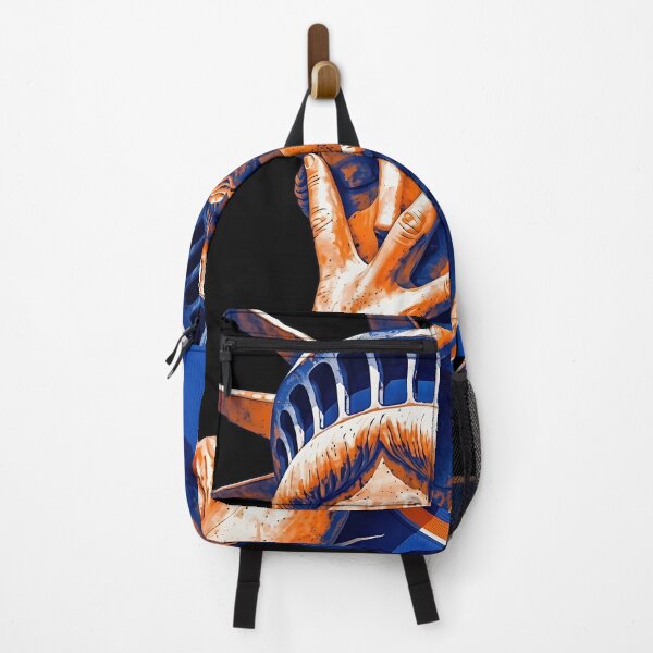 Item preview, Brunson-Liberty #3 Point-Hand-NY Knicks designed and sold by MountainBikings.