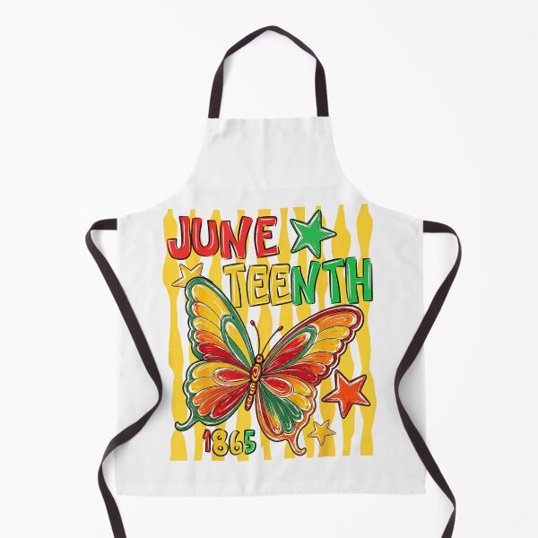 Item preview, Colorful Juneteenth 1865 Freedom Day Butterfly African American History Celebration Gift designed and sold by MauriLifton.