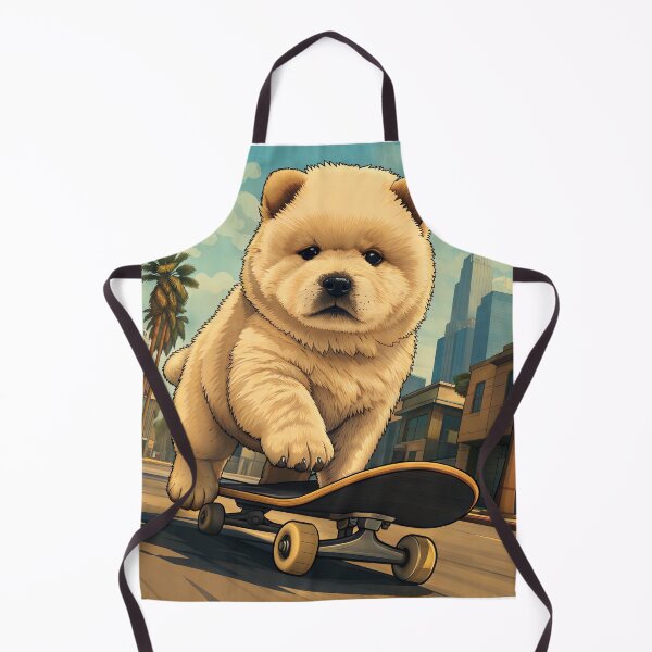 Item preview, Chow Chow designed and sold by VelvetRoom.
