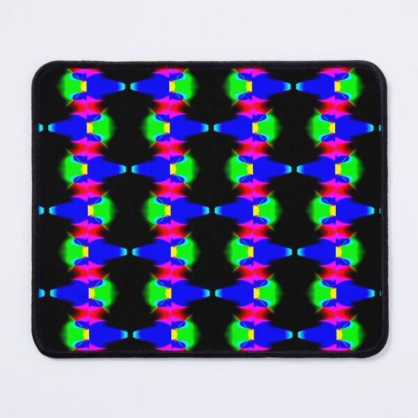 Item preview, Abstract Pattern "A line of ducklings" designed and sold by Gluecknika.