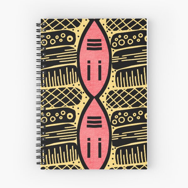 Item preview, Colour Carnival Retro Pattern Collection | Maximalist Geometric Floral and Character Designs designed and sold by VirtuallyCreativ .