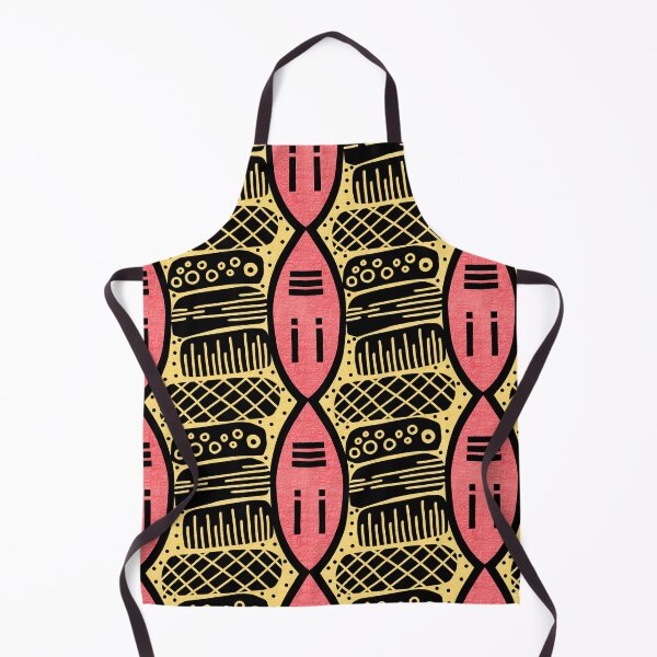 Item preview, Colour Carnival Retro Pattern Collection | Maximalist Geometric Floral and Character Designs designed and sold by VirtuallyCreativ .