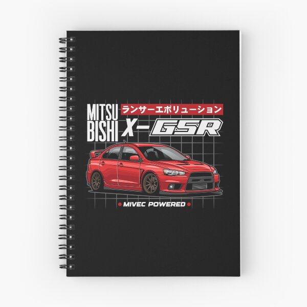 Artikelvorschau, Lancer Evolution X GSR entworfen und verkauft von idrdesign.