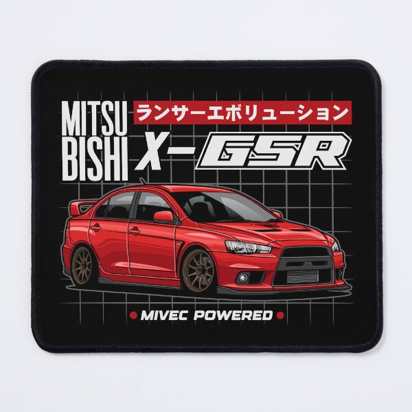 Item preview, Lancer Evolution X GSR designed and sold by idrdesign.