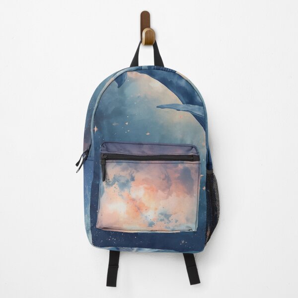 Item preview, Cosmic Whale Celestial Journey designed and sold by Luna-Flow.