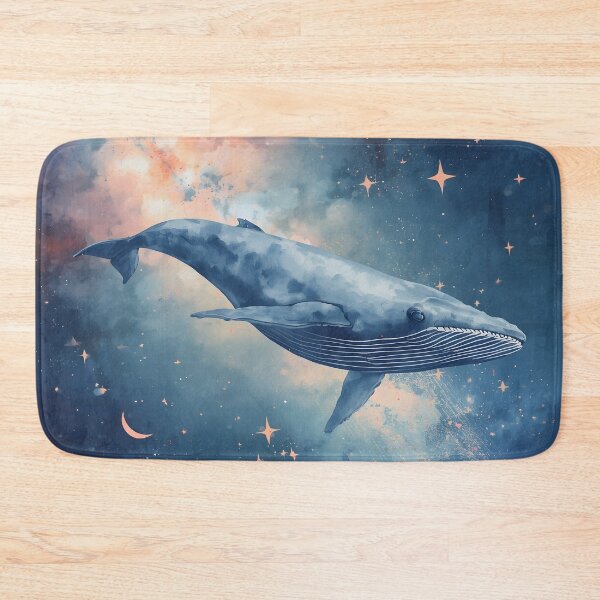 Item preview, Cosmic Whale Celestial Journey designed and sold by Luna-Flow.