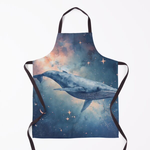 Item preview, Cosmic Whale Celestial Journey designed and sold by Luna-Flow.