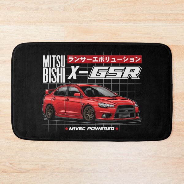 Item preview, Lancer Evolution X GSR designed and sold by idrdesign.