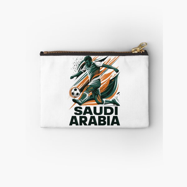 Item preview, Saudi Arabia Soccer designed and sold by StudioRedKoala.