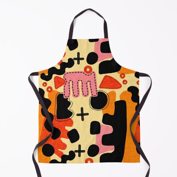 Item preview, Colour Carnival Retro Pattern Collection | Maximalist Geometric Floral and Character Designs designed and sold by VirtuallyCreativ .