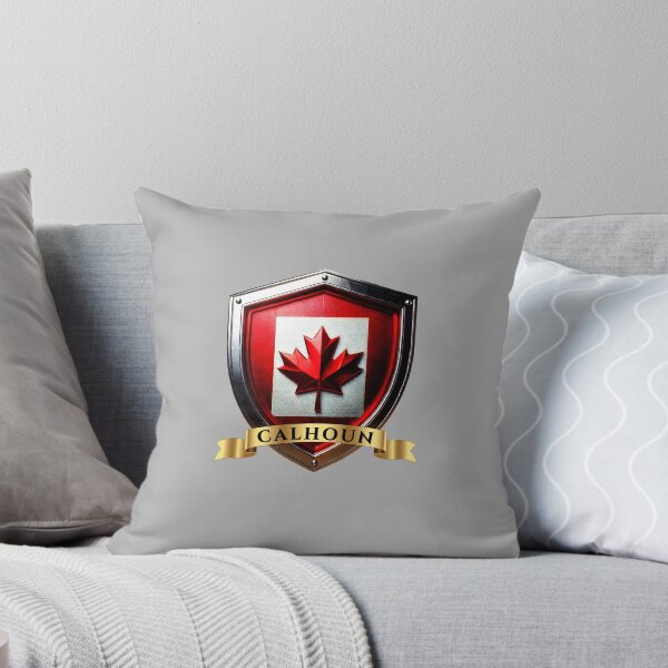 Item preview, Calhoun Canadian Heritage Crest Shield designed and sold by Highlandkings.