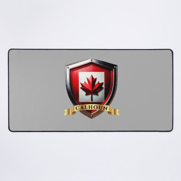 Item preview, Calhoun Canadian Heritage Crest Shield designed and sold by Highlandkings.