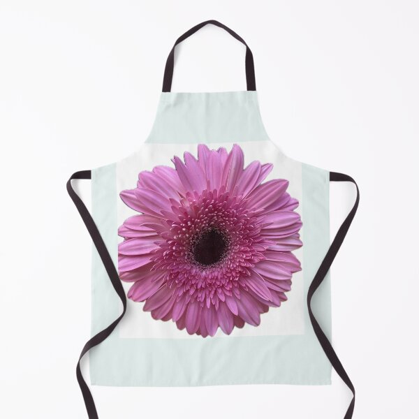 Item preview, Isolated Pink Gerbera Daisy designed and sold by BalkanBloom.