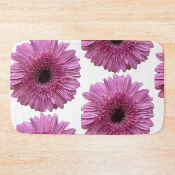 Item preview, Isolated Pink Gerbera Daisy designed and sold by BalkanBloom.