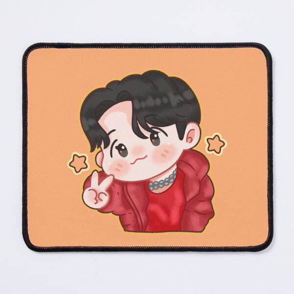 Item preview, HOBI IN RED designed and sold by Loona7.