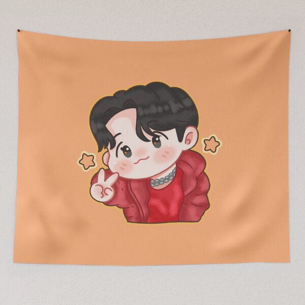 Item preview, HOBI IN RED designed and sold by Loona7.