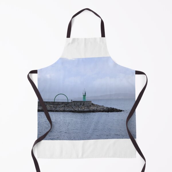 Item preview, A Coruna stone breakwater photograph designed and sold by Natimo-Studio.