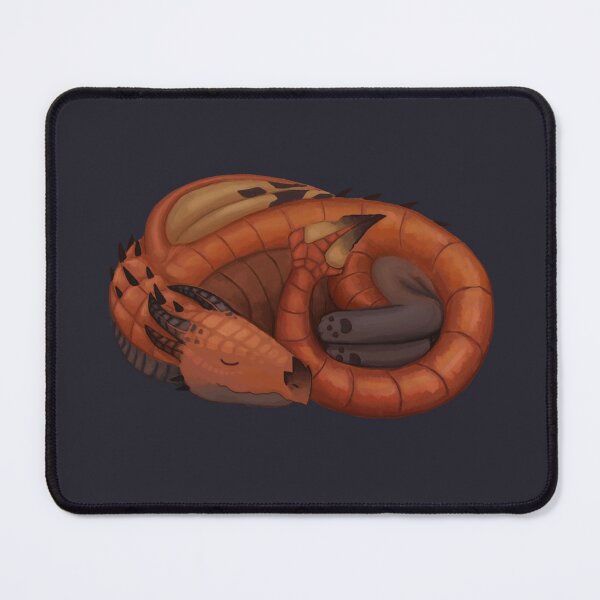 Item preview, Snoozing Ancient Dragon #4 designed and sold by SentinelArt.