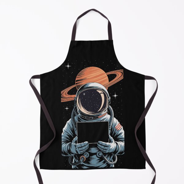 Item preview, St7cker Universe Astronaut Art designed and sold by St7ckerUniverse.