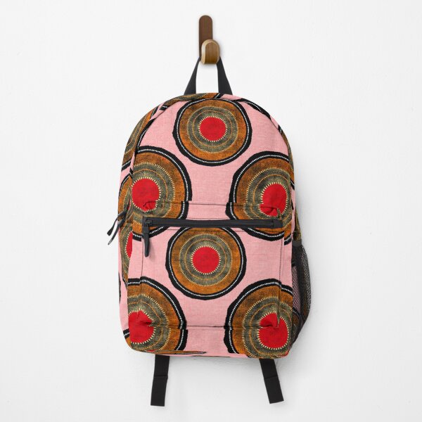 Item preview, Colour Carnival Retro Pattern Collection | Maximalist Geometric Floral and Character Designs designed and sold by VirtuallyCreativ .