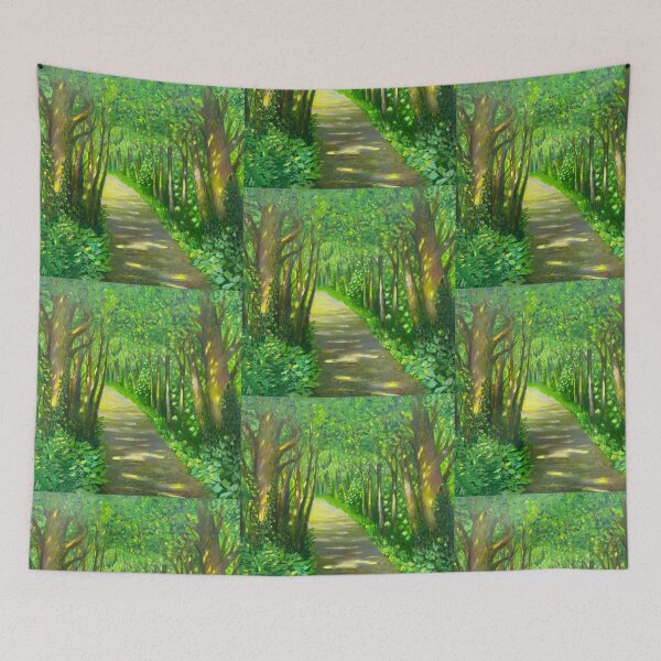 Item preview, Sunny Forest designed and sold by Fosco-Culto.