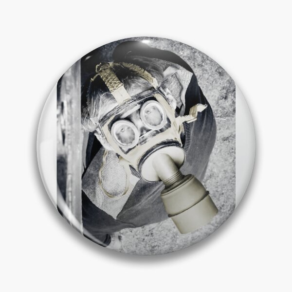 Item preview, The Gas Mask Guy designed and sold by Stwayne.