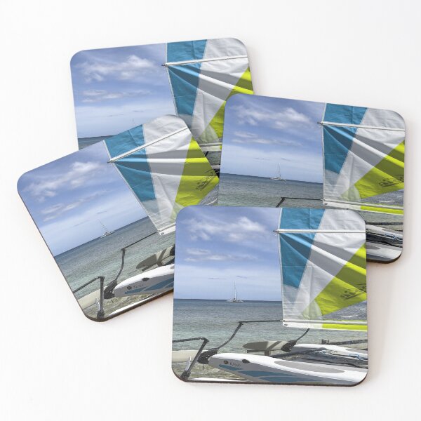 Item preview, Barbados Beached Catamaran designed and sold by Londonimages.