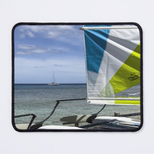 Item preview, Barbados Beached Catamaran designed and sold by Londonimages.