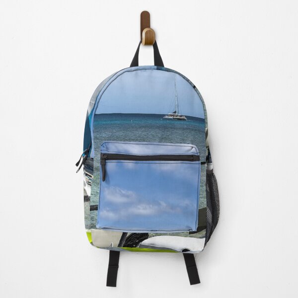 Item preview, Barbados Beached Catamaran designed and sold by Londonimages.