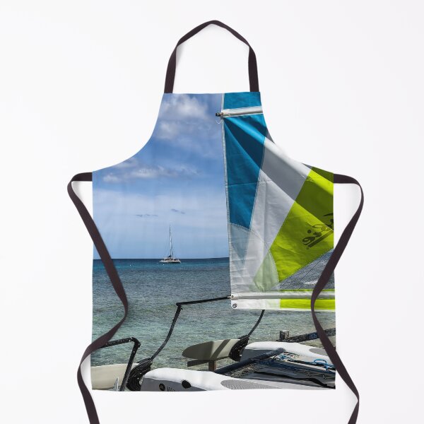 Item preview, Barbados Beached Catamaran designed and sold by Londonimages.