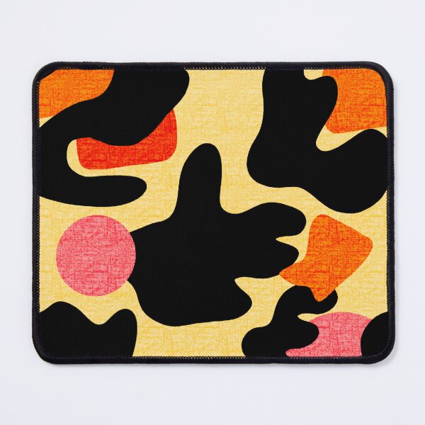 Item preview, Colour Carnival Retro Pattern Collection | Maximalist Geometric Floral and Character Designs designed and sold by VirtuallyCreativ .