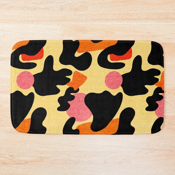 Item preview, Colour Carnival Retro Pattern Collection | Maximalist Geometric Floral and Character Designs designed and sold by VirtuallyCreativ .