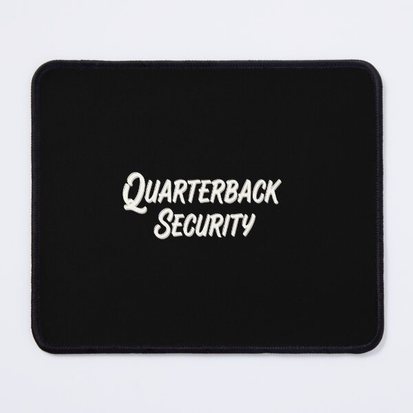 Item preview, Quarterback Security Football Fan Quarterback Protector designed and sold by PopStars1993.