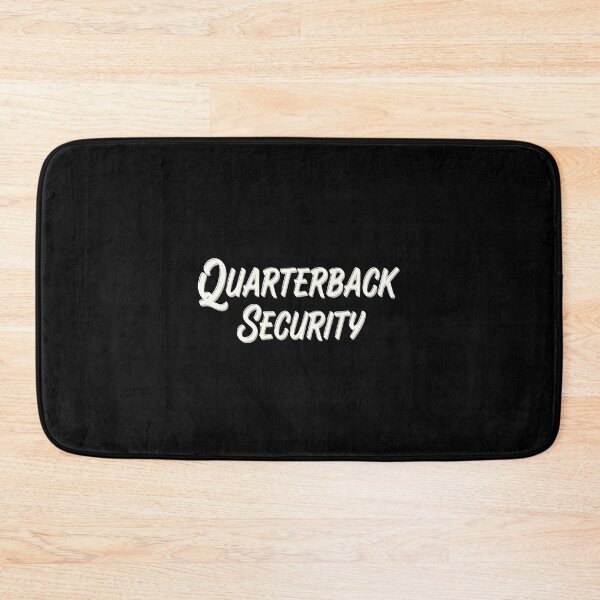 Item preview, Quarterback Security Football Fan Quarterback Protector designed and sold by PopStars1993.