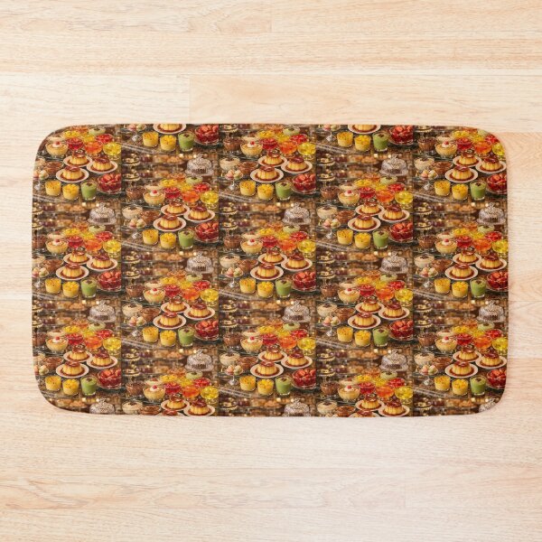 Item preview, A Feast of Sweet Delights. designed and sold by JoyNest = "The nest of joy".