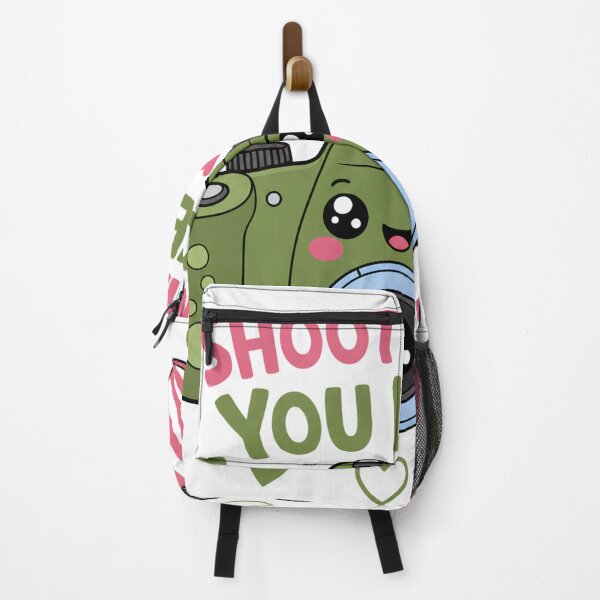 Item preview, Cute Green Camera Illustration designed and sold by LinaDesign Store.